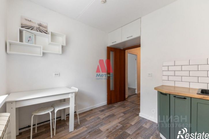 1-комн квартира Автозаводская улица, 23,  д. 23