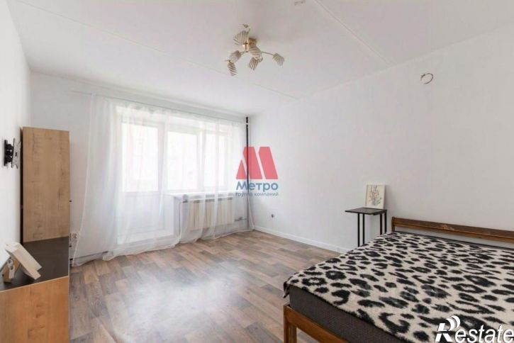 1-комн квартира Автозаводская улица, 23,  д. 23