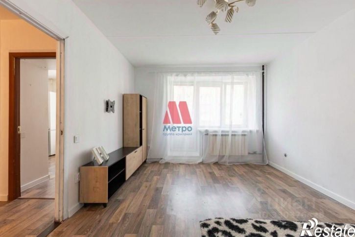 1-комн квартира Автозаводская улица, 23,  д. 23