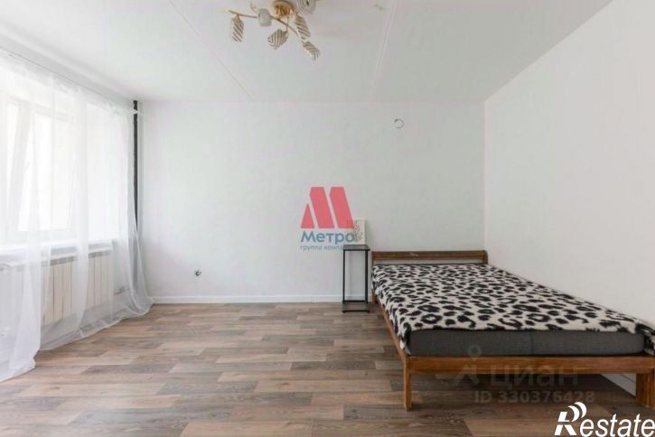 1-комн квартира Автозаводская улица, 23,  д. 23