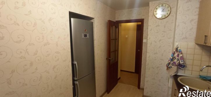 1-комн квартира улица Калинина, 3