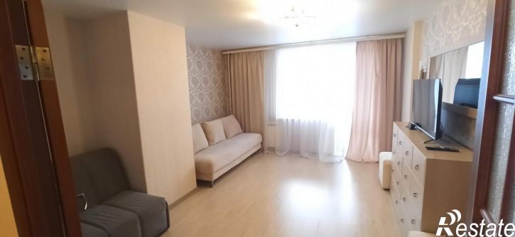 1-комн квартира улица Калинина, 3