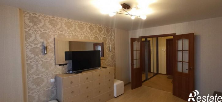 1-комн квартира улица Калинина, 3