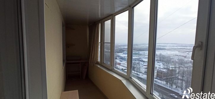 1-комн квартира улица Калинина, 3