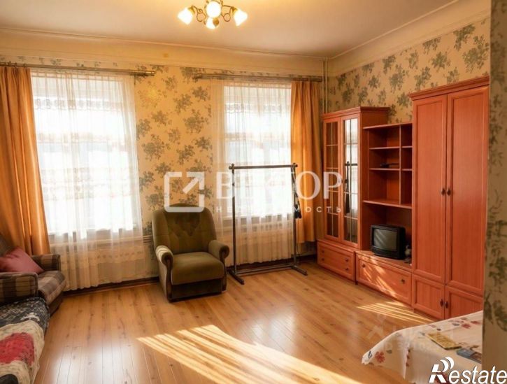 3-комн квартира проезд Ухтомского, 4,  д. 4