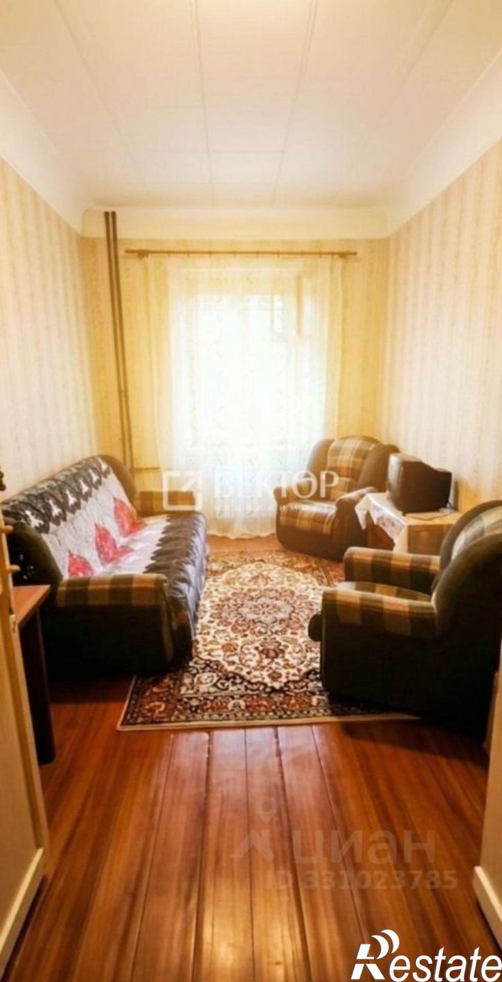 3-комн квартира проезд Ухтомского, 4,  д. 4