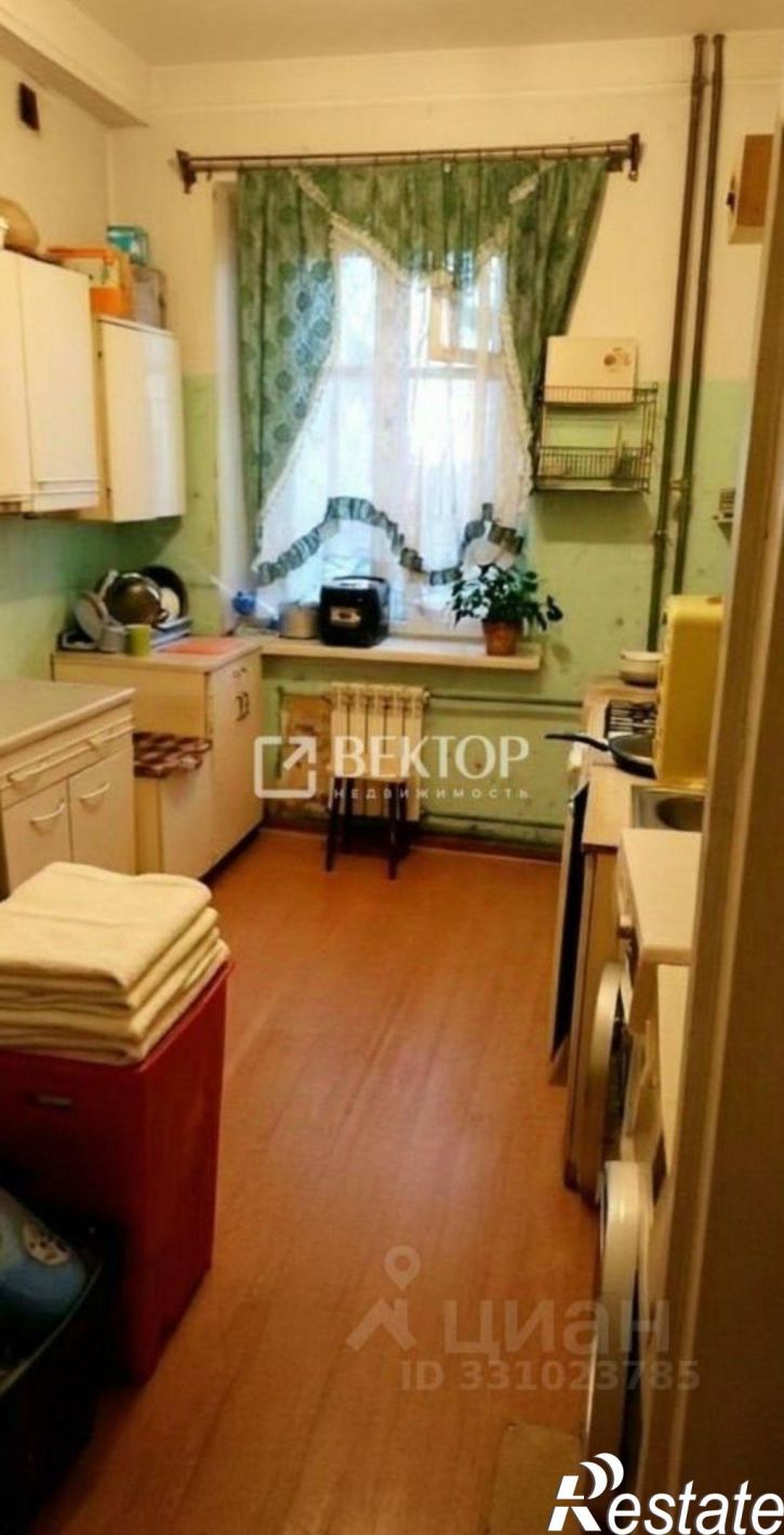 3-комн квартира проезд Ухтомского, 4,  д. 4