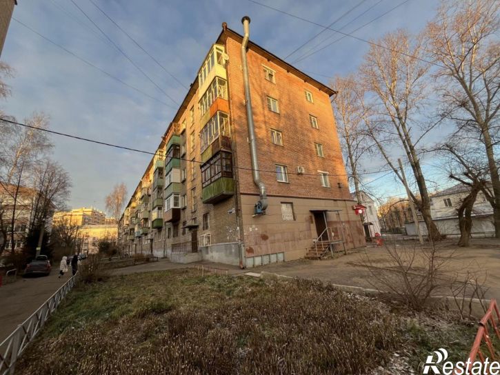 2-комн квартира улица Свободы, 87,  д. 87