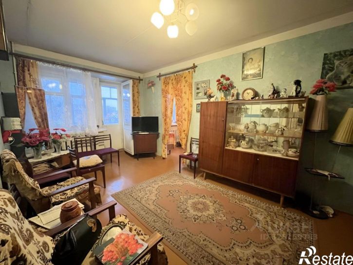 2-комн квартира улица Свободы, 87,  д. 87
