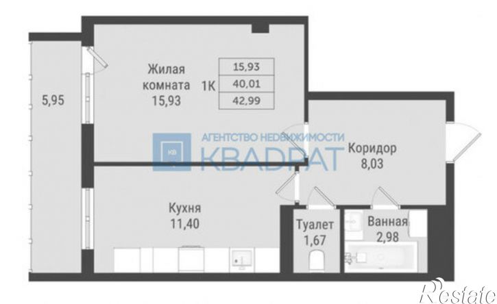 1-комн квартира в новом доме проспект Машиностроителей, 25,  д. 25
