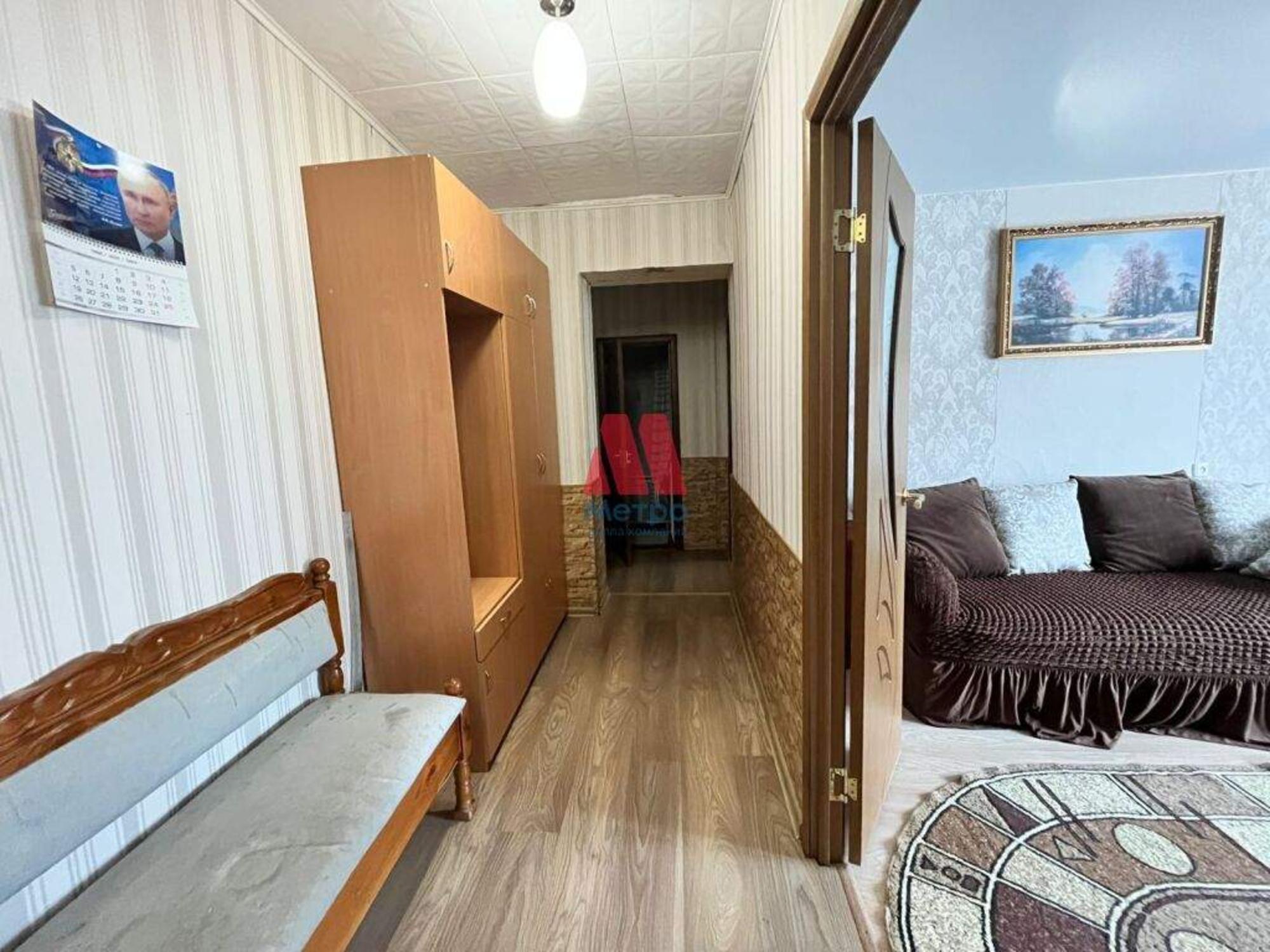 Сдать квартиру за 35 000 рублей на Республиканская улица, д.77
