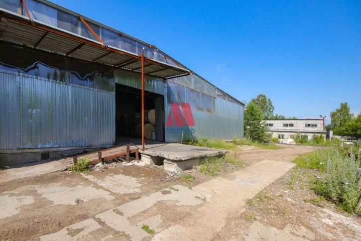 Производственное помещение Камышовая улица, д.15