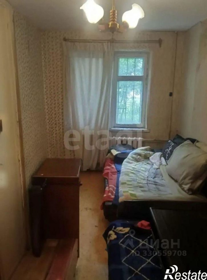 Комната улица Блюхера, 38,  д. 38