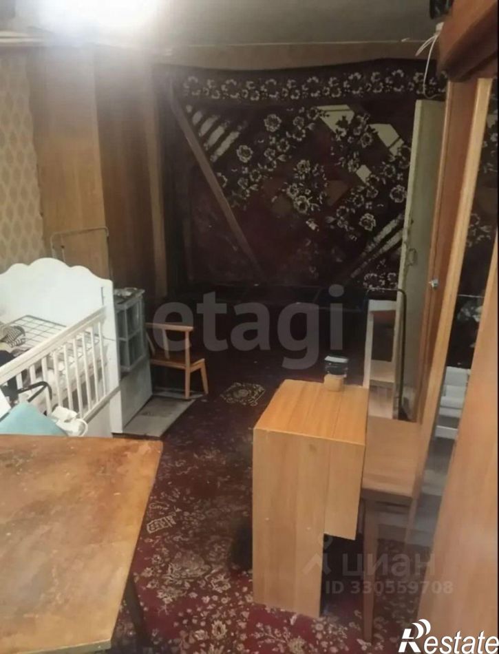 Комната улица Блюхера, 38,  д. 38