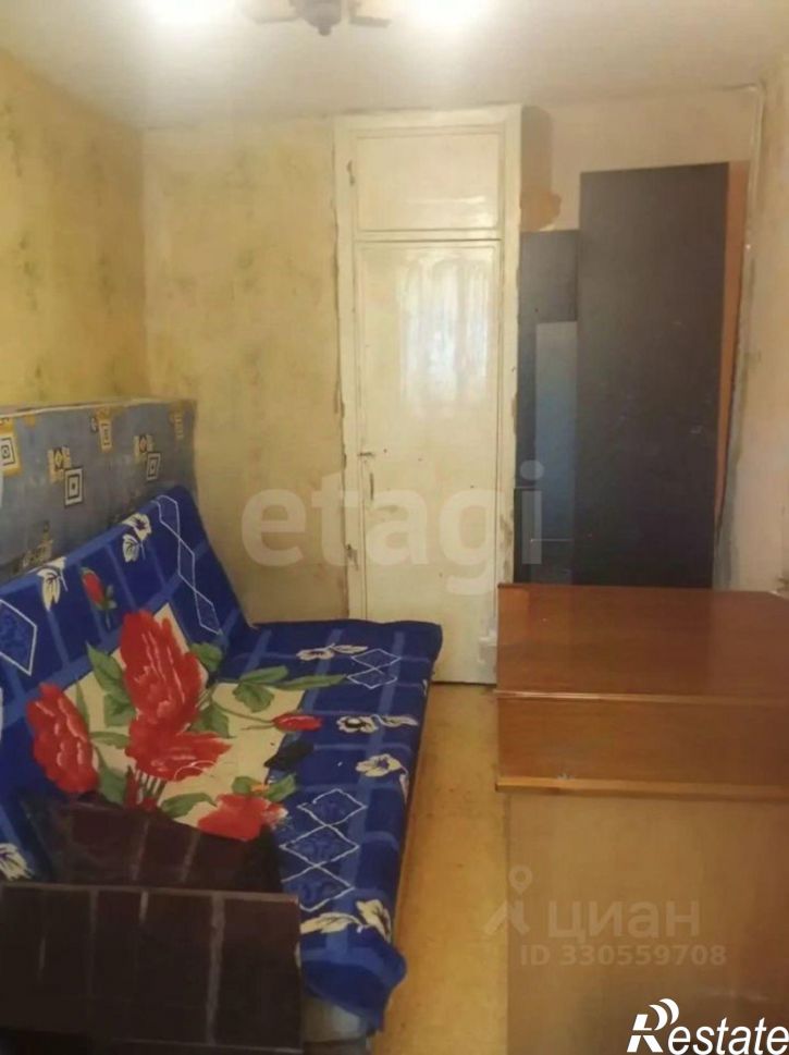 Комната улица Блюхера, 38,  д. 38