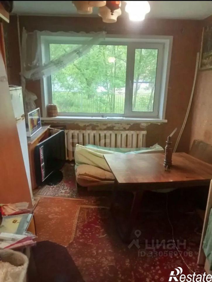 Комната улица Блюхера, 38,  д. 38