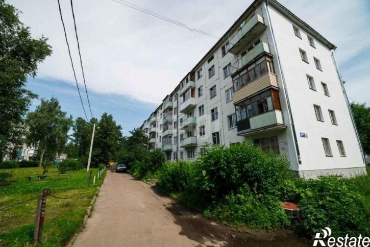 Комната улица Блюхера, 38,  д. 38