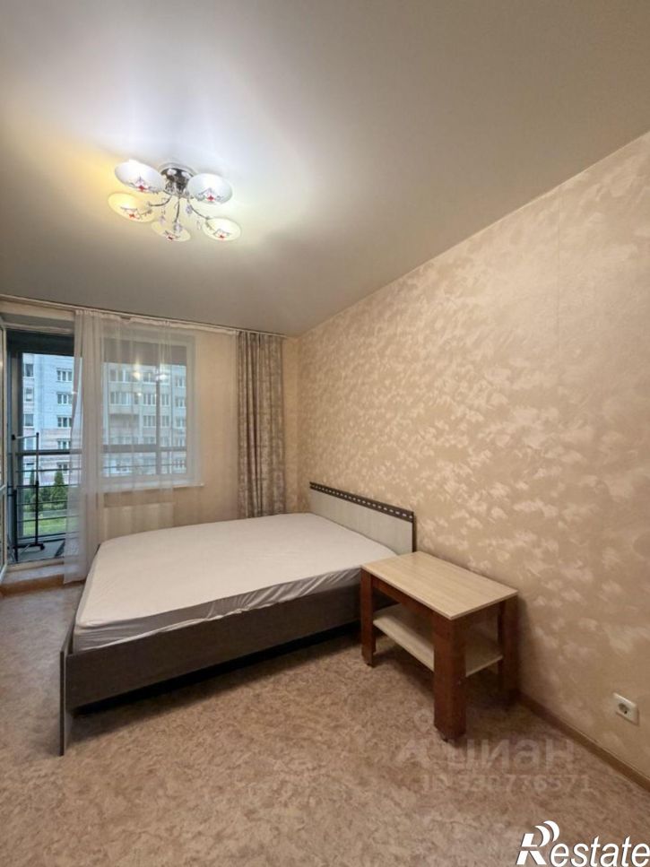 1-комн квартира улица Панина, 3,  д. 3