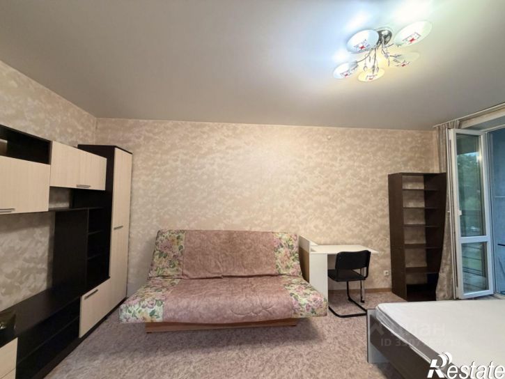 1-комн квартира улица Панина, 3,  д. 3