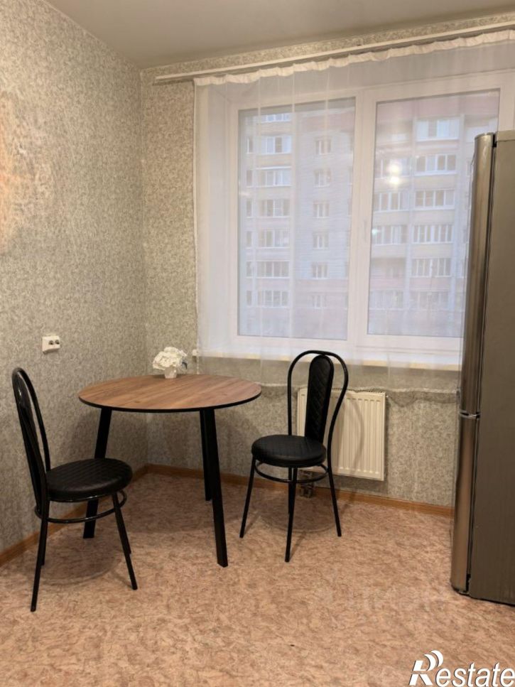 1-комн квартира улица Панина, 3,  д. 3