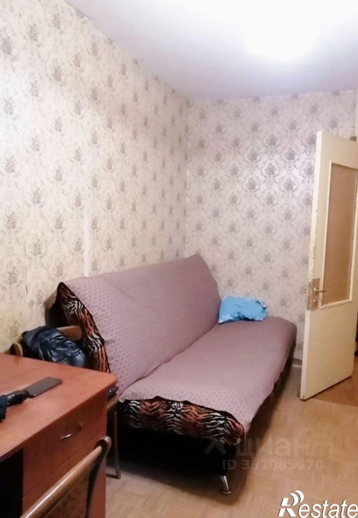 Комната Ленинградский пр-кт, 81,  д. 81