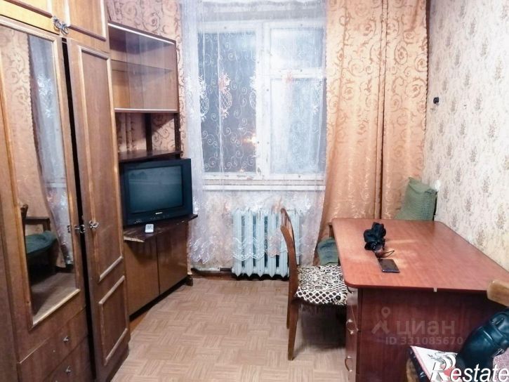 Комната Ленинградский пр-кт, 81,  д. 81