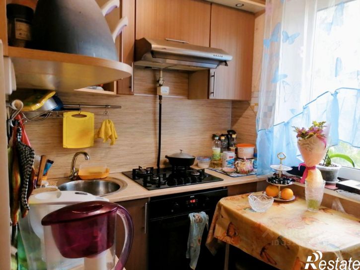 Комната Ленинградский пр-кт, 81,  д. 81