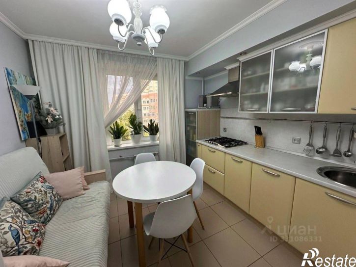 1-комн квартира улица Сахарова, 5 к2,  д. 5 к2