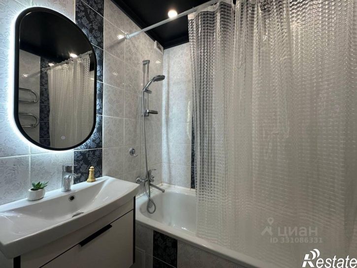 1-комн квартира улица Сахарова, 5 к2,  д. 5 к2