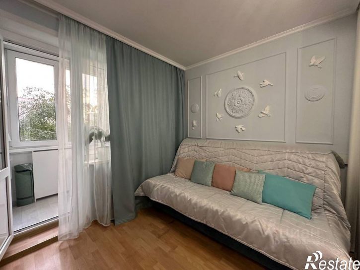 1-комн квартира улица Сахарова, 5 к2,  д. 5 к2