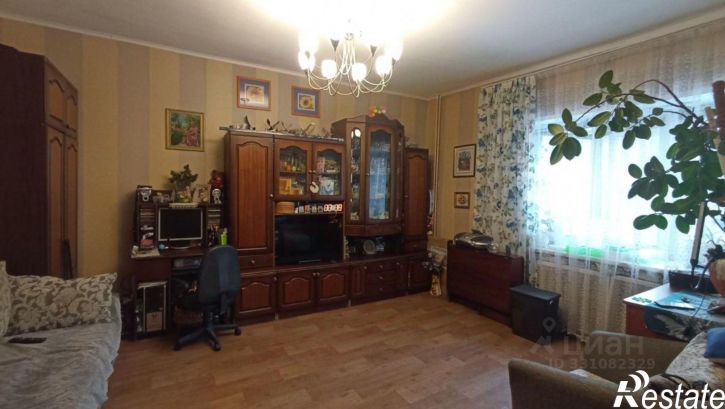 1-комн квартира улица Чкалова, 56А,  д. 56А