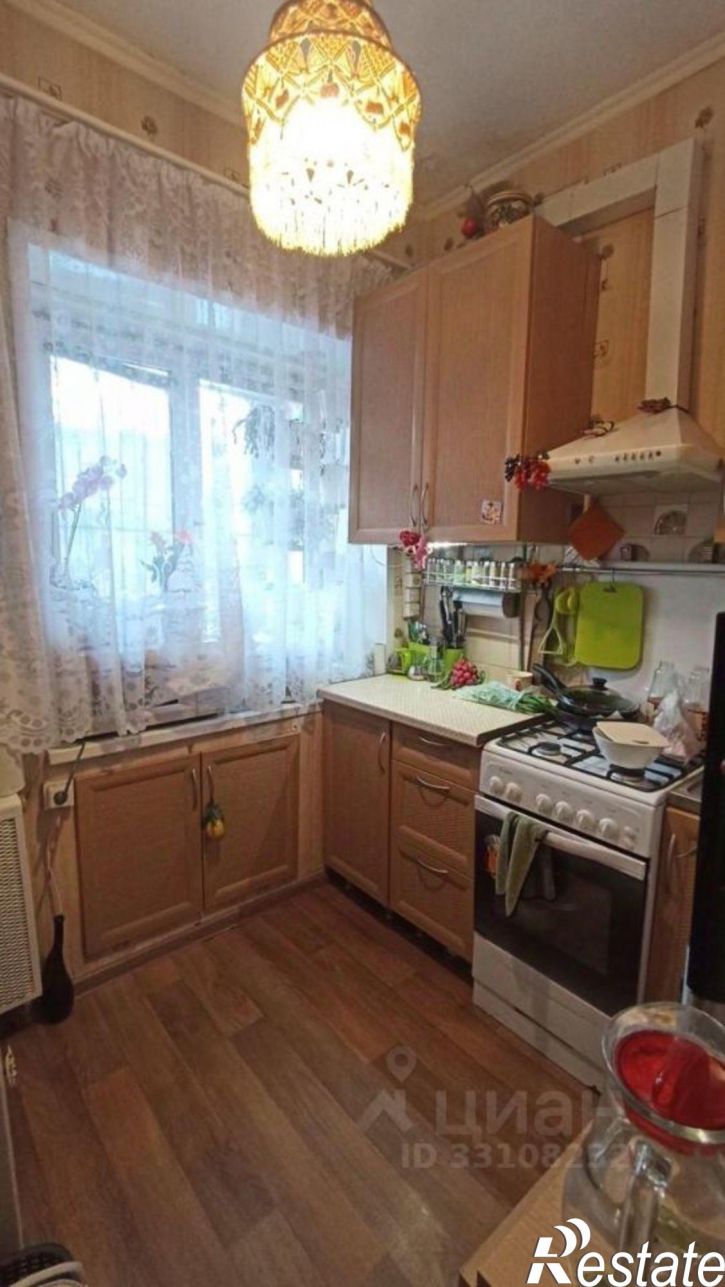 1-комн квартира улица Чкалова, 56А,  д. 56А