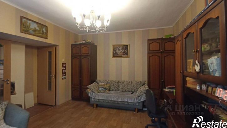 1-комн квартира улица Чкалова, 56А,  д. 56А
