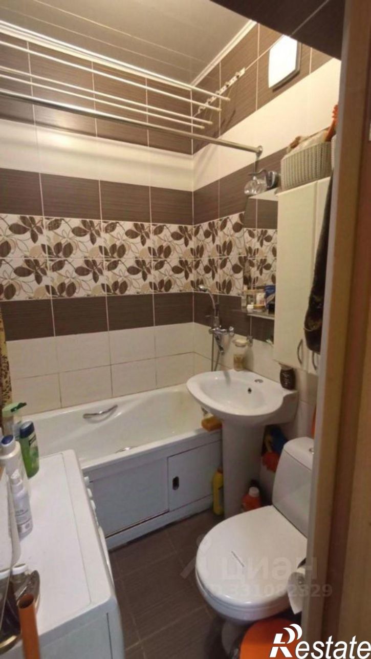 1-комн квартира улица Чкалова, 56А,  д. 56А