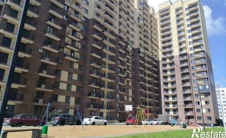 1-комн квартира ул Строителей, 20,  д. 20