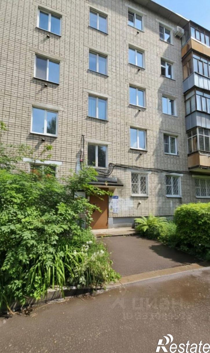 2-комн квартира Большая Октябрьская улица, 124А,  д. 124А