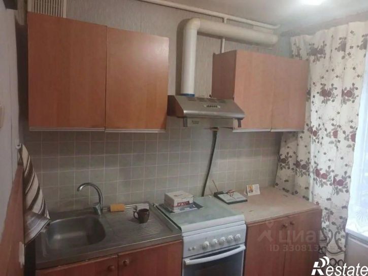 1-комн квартира ул Рыкачева, 9,  д. 9