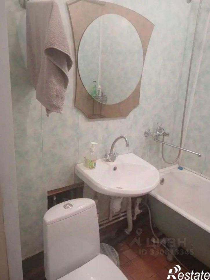 1-комн квартира ул Рыкачева, 9,  д. 9