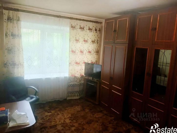 1-комн квартира ул Рыкачева, 9,  д. 9