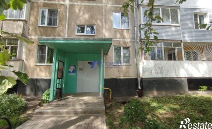 1-комн квартира ул Волгоградская, 43,  д. 43