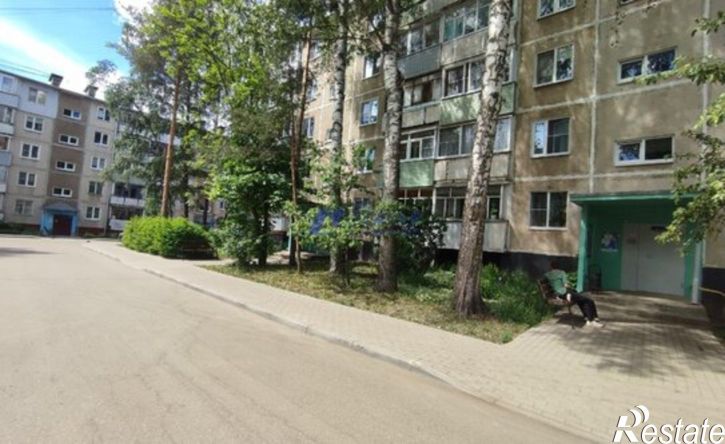 1-комн квартира ул Волгоградская, 43,  д. 43
