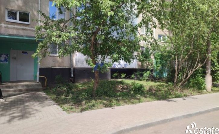 1-комн квартира ул Волгоградская, 43,  д. 43