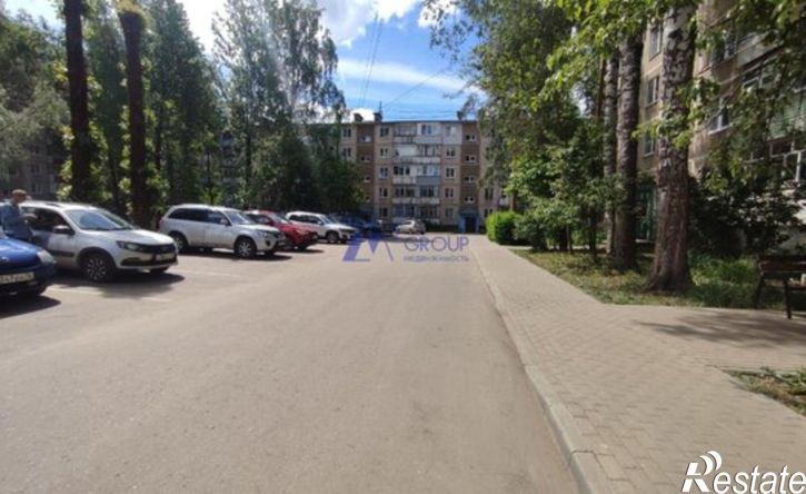 1-комн квартира ул Волгоградская, 43,  д. 43