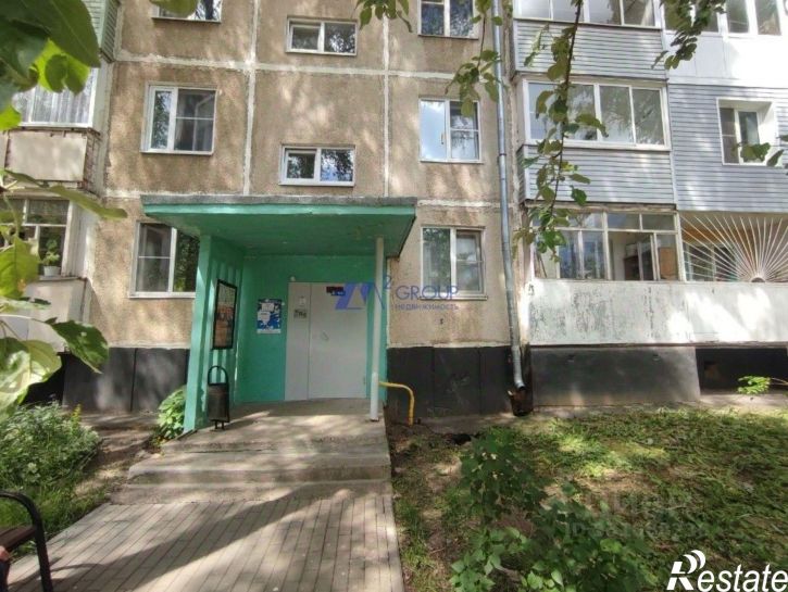 1-комн квартира ул Волгоградская, 43,  д. 43