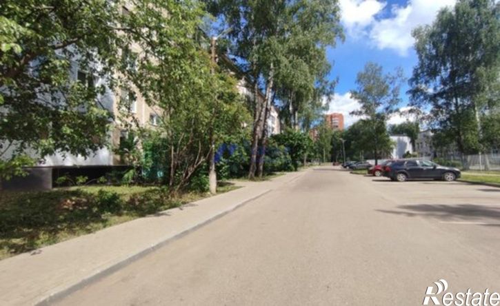 1-комн квартира ул Волгоградская, 43,  д. 43