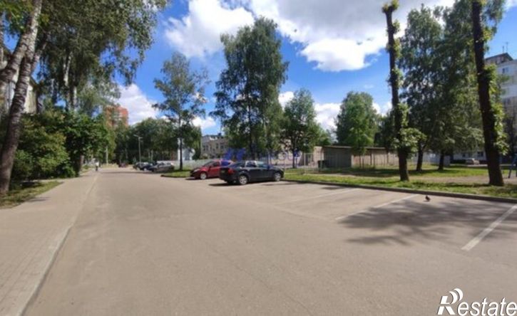 1-комн квартира ул Волгоградская, 43,  д. 43