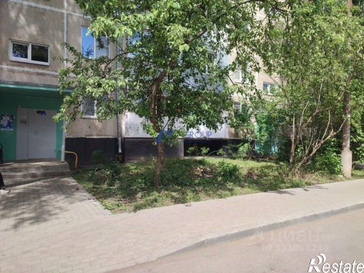 1-комн квартира ул Волгоградская, 43,  д. 43