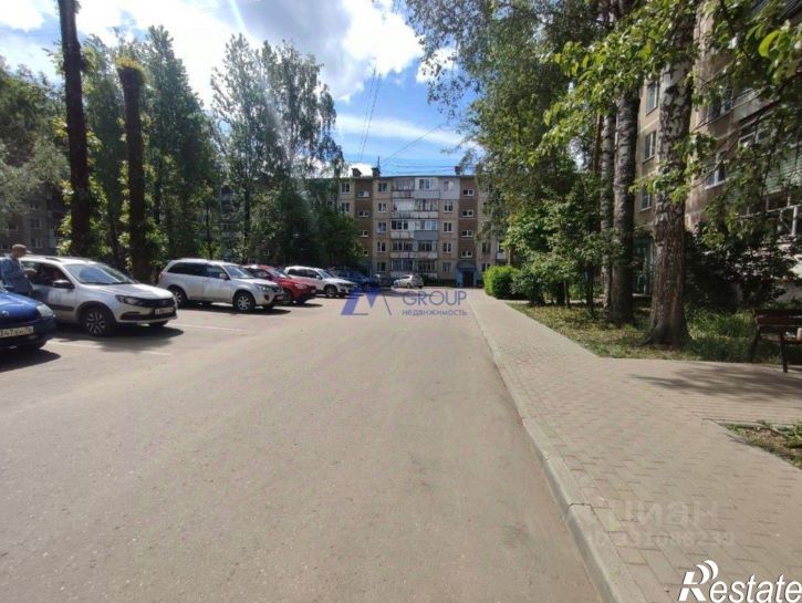 1-комн квартира ул Волгоградская, 43,  д. 43