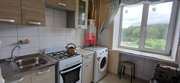 1-комн квартира Фрунзе проспект, д.57