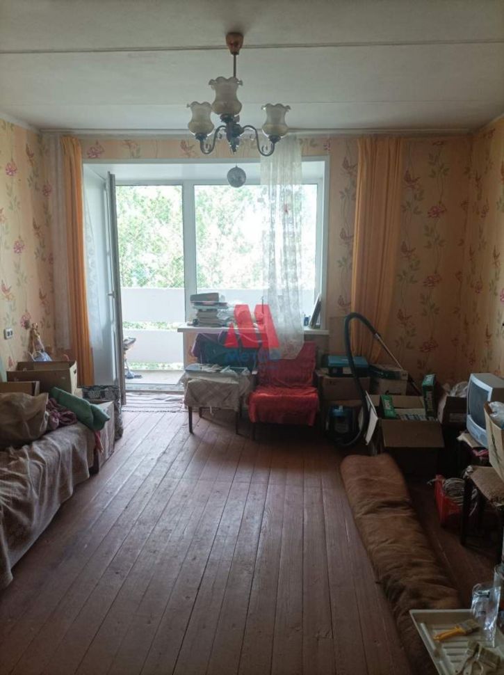3-комн квартира Папанина улица, д.14
